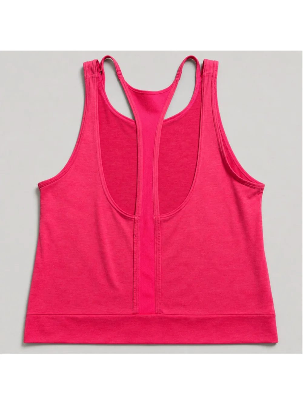 Nike Dri-FIT Women’s Pink Racerback Tank Top XS